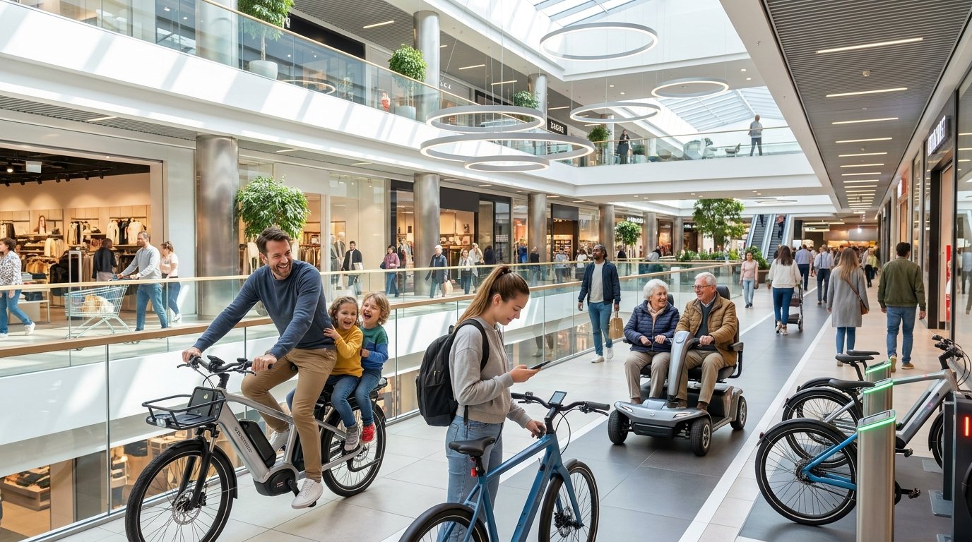 เจาะเทรนด์ e-Bike 2027 แบตเตอรี่รุ่นใหม่ ชาร์จไว ปลอดภัย