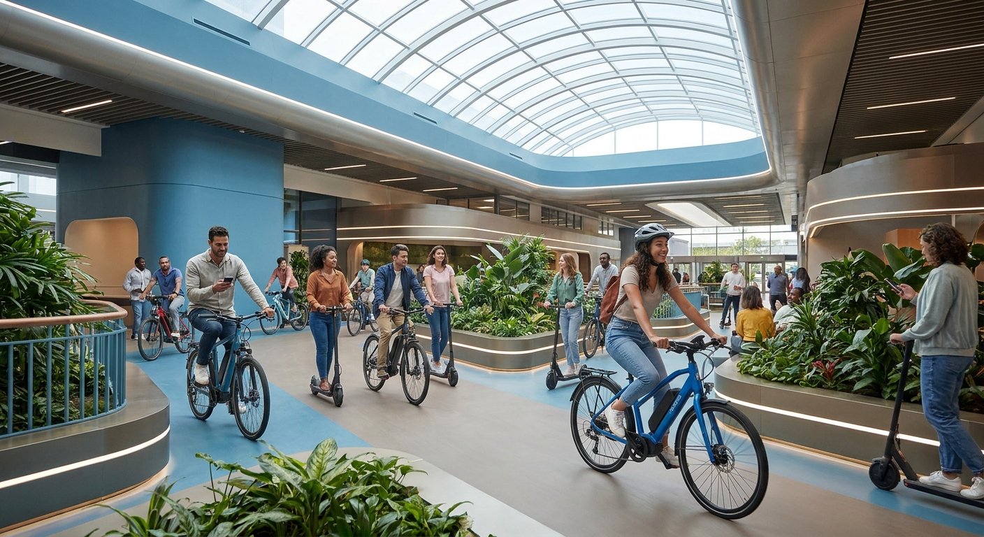 ส่องเทรนด์ e-Bike 2027 แบตโซเดียม ชาร์จไว ปลอดภัย ไร้กังวล