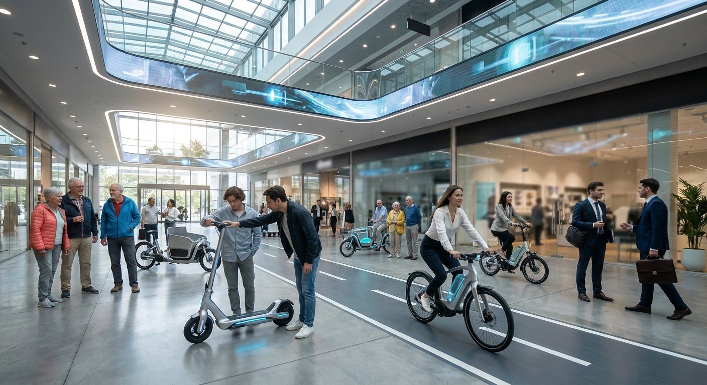ส่องเทรนด์ E-Bike ปี 2027 แบตเตอรี่โซเดียม ชาร์จไว ไม่ติดไฟ