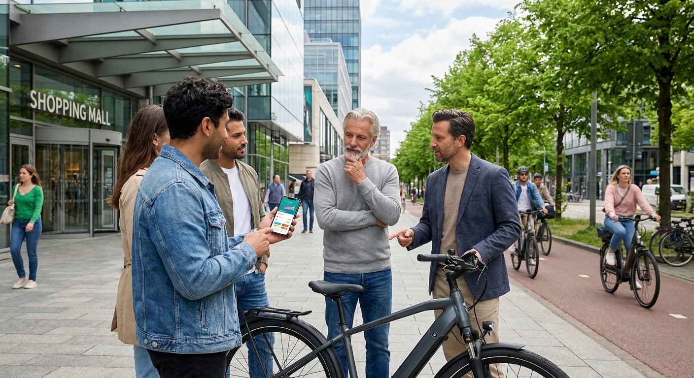 คำนวณค่าน้ำมัน vs ชาร์จไฟ E-Bike ขี่ 1 ปี ประหยัดกี่บาท?