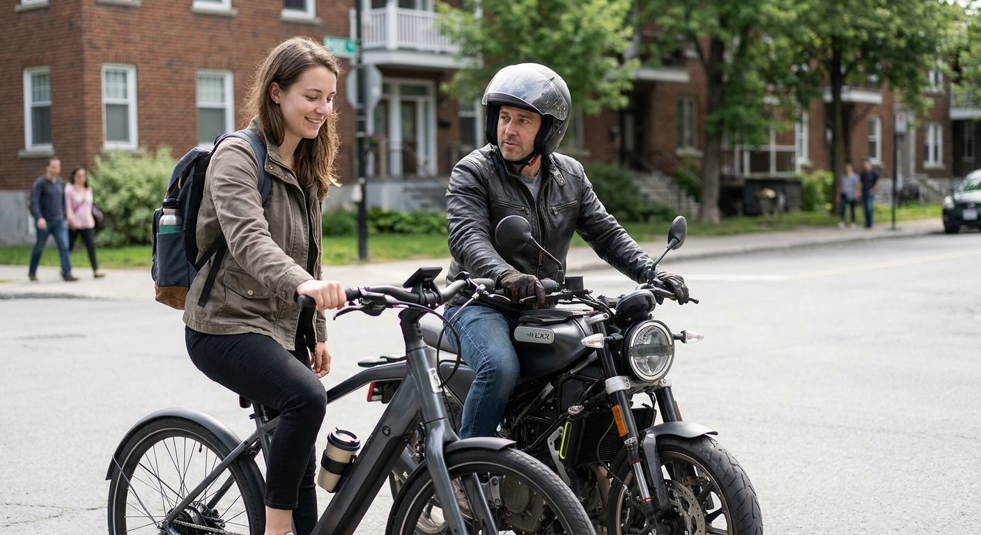 เทียบค่าใช้จ่าย e-Bike vs มอเตอร์ไซค์ ประหยัดปีละกี่บาท
