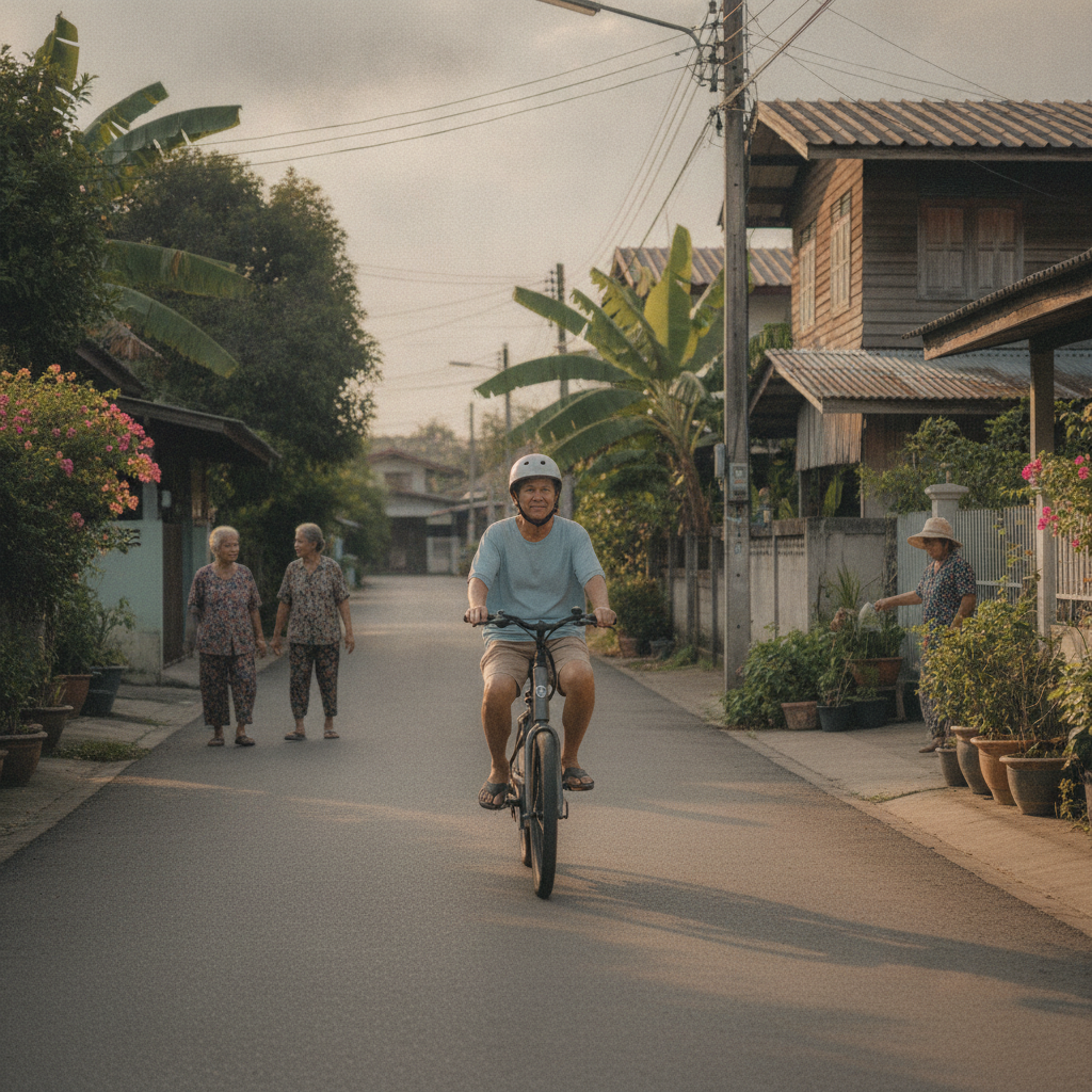 จักรยานไฟฟ้าต้องมีใบขับขี่ไหม? สรุปกฎหมายน่ารู้ขับขี่ปลอดภัย - electric-bike-license-law-guide