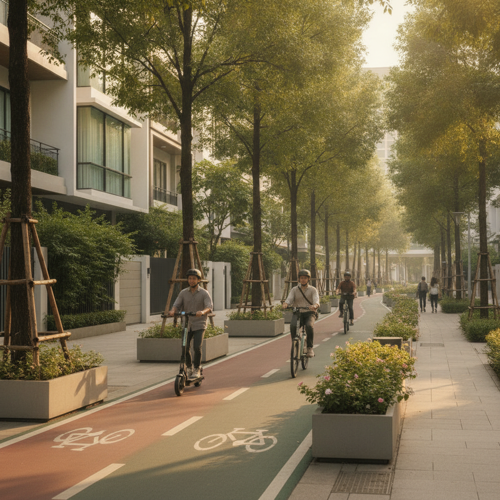 สกู๊ตเตอร์ไฟฟ้าขี่บนถนนได้ไหม? อัปเดตกฎหมายน่ารู้ปี 2027 - electric-scooter-road-regulations-2027
