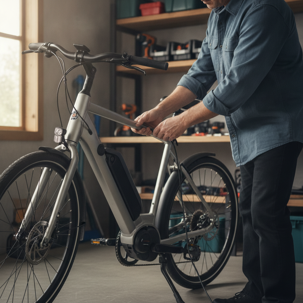 4 วิธีชาร์จแบต e-Bike ให้ใช้ได้นาน ไม่เสื่อมไว ยืดอายุ 3 ปี - extend-ebike-battery-life-charging-tips