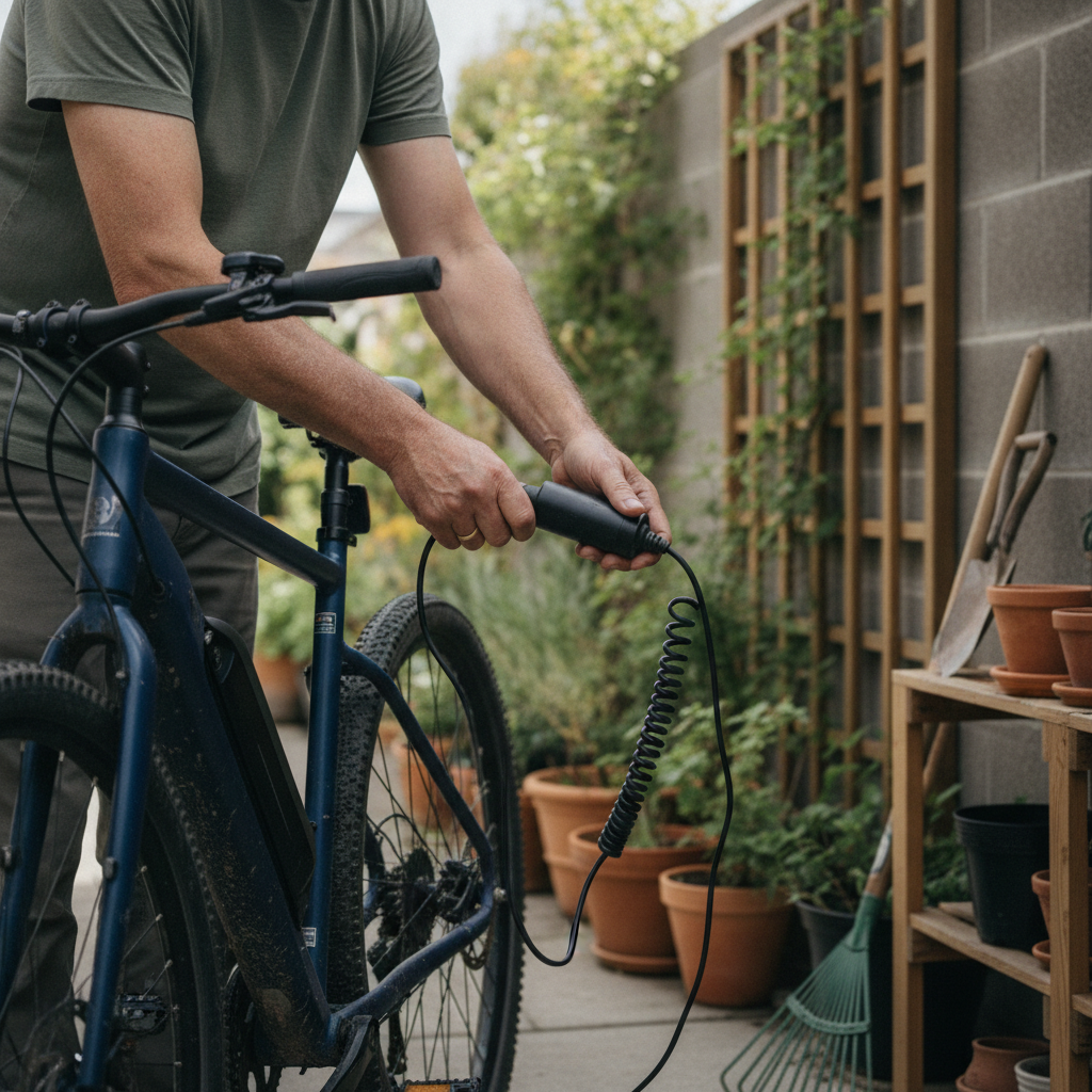 5 วิธีชาร์จแบตจักรยานไฟฟ้า ยืดอายุการใช้งานนานกว่า 3 ปี - extend-ebike-battery-life-tips