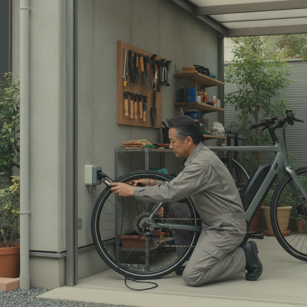 5 เทคนิคชาร์จแบตเตอรี่จักรยานไฟฟ้า ใช้ได้นาน 3 ปีไม่เสื่อม - extend-ebike-battery-lifespan-charging-tips
