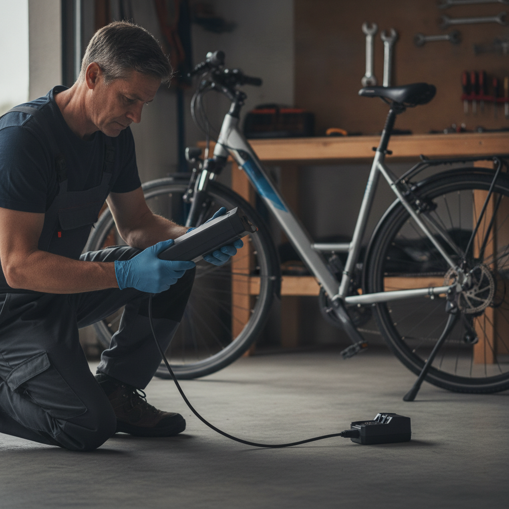 5 วิธีดูแลแบตเตอรี่ e-Bike ให้ทนทาน ไม่เสื่อมเร็ว - extend-ebike-battery-lifespan-guide