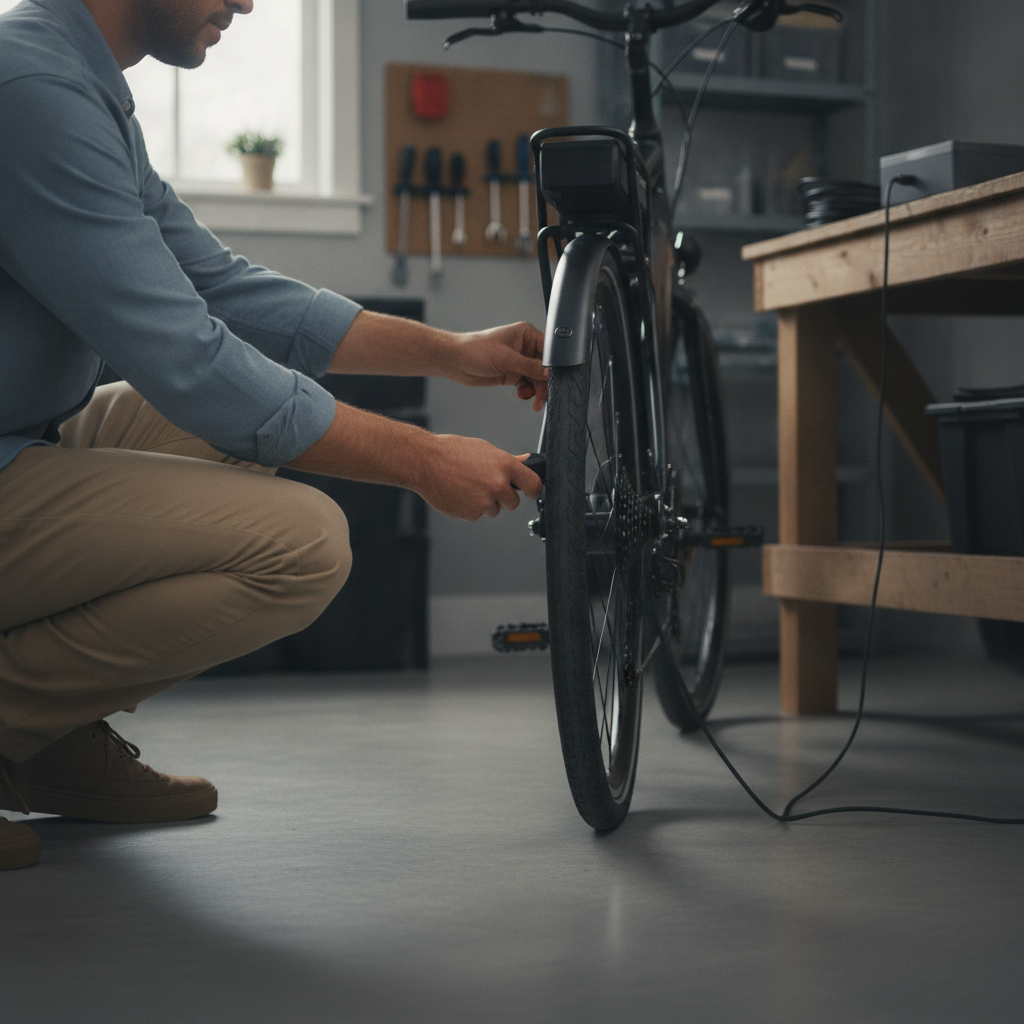 5 เทคนิคชาร์จแบตเตอรี่ e-bike ให้ใช้งานได้นาน ไม่เสื่อมไว - extend-ebike-battery-lifespan-tips