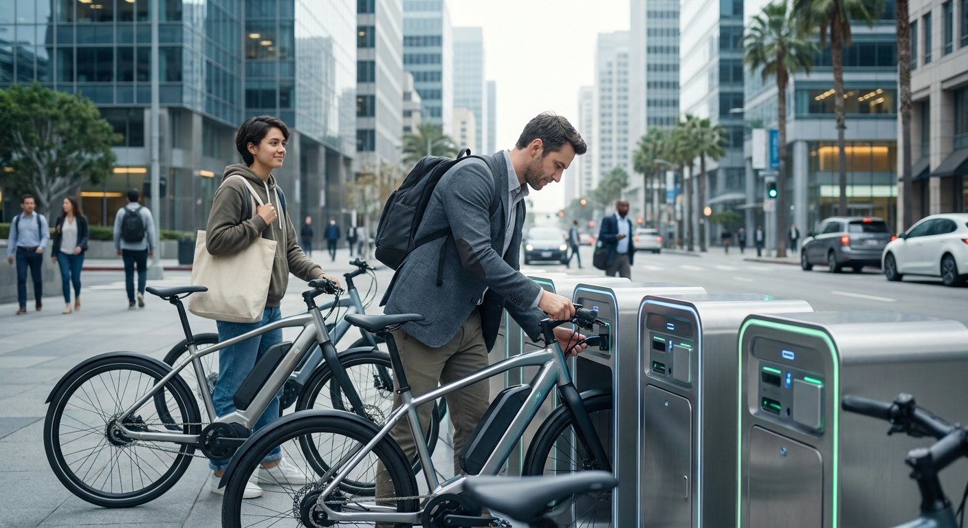 ส่องเทรนด์ e-Bike ปี 2027 ระบบชาร์จไว ชาร์จเต็มใน 30 นาที