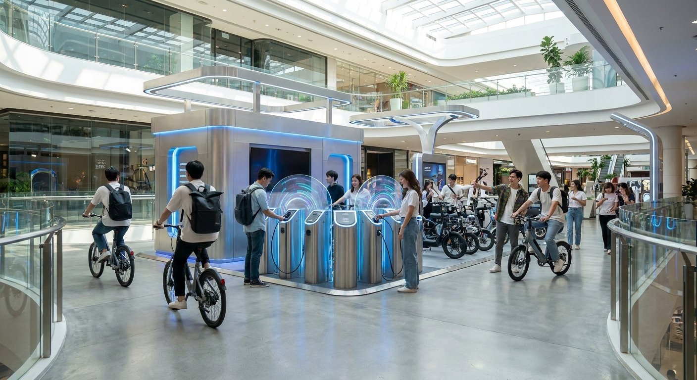 เทรนด์ e-Bike ชาร์จไวปี 2027 เต็มเร็ว ปลอดภัย ไม่ต้องรอนาน