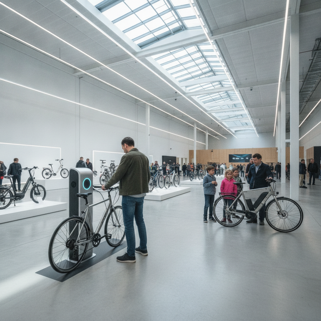 อนาคตแบตเตอรี่ e-Bike ชาร์จไวใน 15 นาที วิ่งไกล ไม่ร้อน - future-ebike-battery-fast-charging