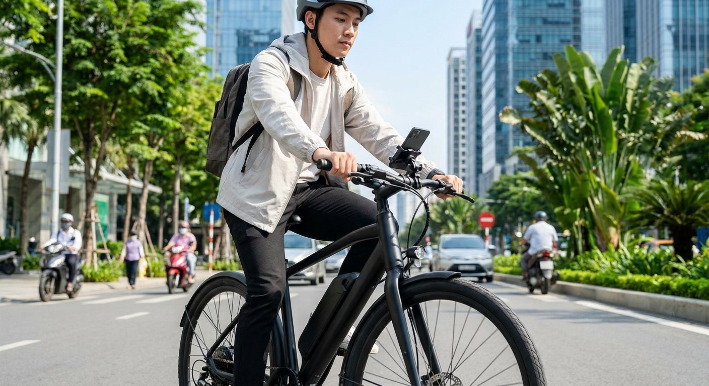 เทรนด์แบตเตอรี่ e-Bike 2027 ชาร์จไว ปลอดภัย ไม่ติดไฟ