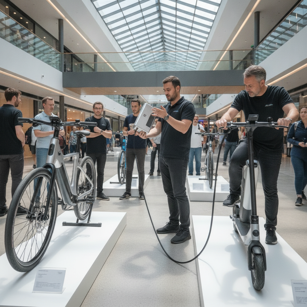ส่องอนาคตแบตเตอรี่ E-Bike ยุคใหม่ ชาร์จไว ปลอดภัย ไม่ระเบิด - future-ebike-battery-safety-trends