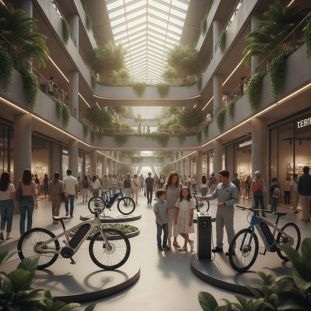 ส่องเทรนด์ e-Bike ปี 2027 แบตเตอรี่ใหม่ ชาร์จไว ปลอดภัยขึ้น - future-ebike-battery-trends-2027