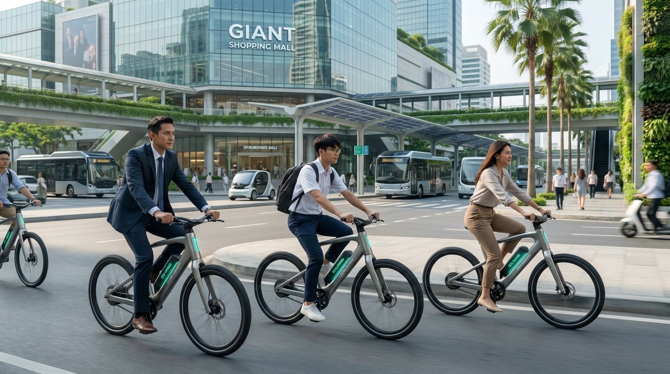 อนาคต E-Bike ยุคใหม่ 2027 แบตเตอรี่ชาร์จไว วิ่งไกลกว่าเดิม