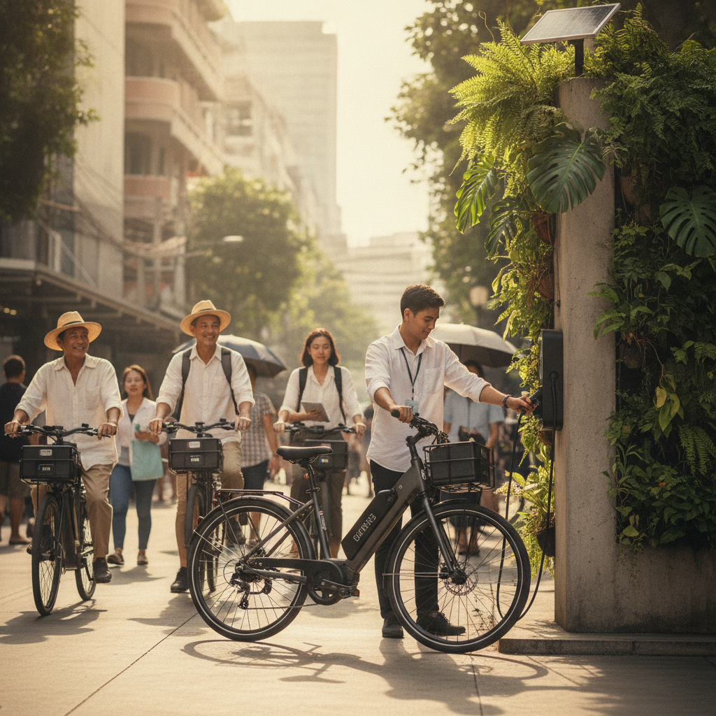 อนาคต E-Bike ปี 2027 เทรนด์แบตโซเดียม ชาร์จไว ปลอดภัยขึ้น - future-ebike-sodium-battery-2027