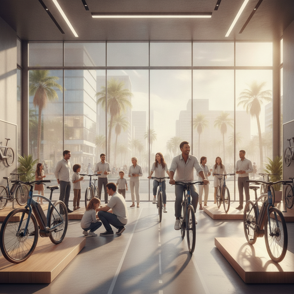 ส่องเทรนด์ E-Bike 2027 แบตเตอรี่โซเดียม ปลอดภัย ไม่ติดไฟ - future-ebike-sodium-battery-trend