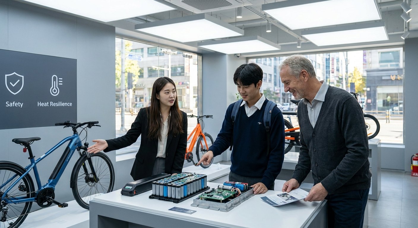 ส่องเทรนด์แบตเตอรี่ Sodium-ion ปฏิวัติความปลอดภัย E-Bike