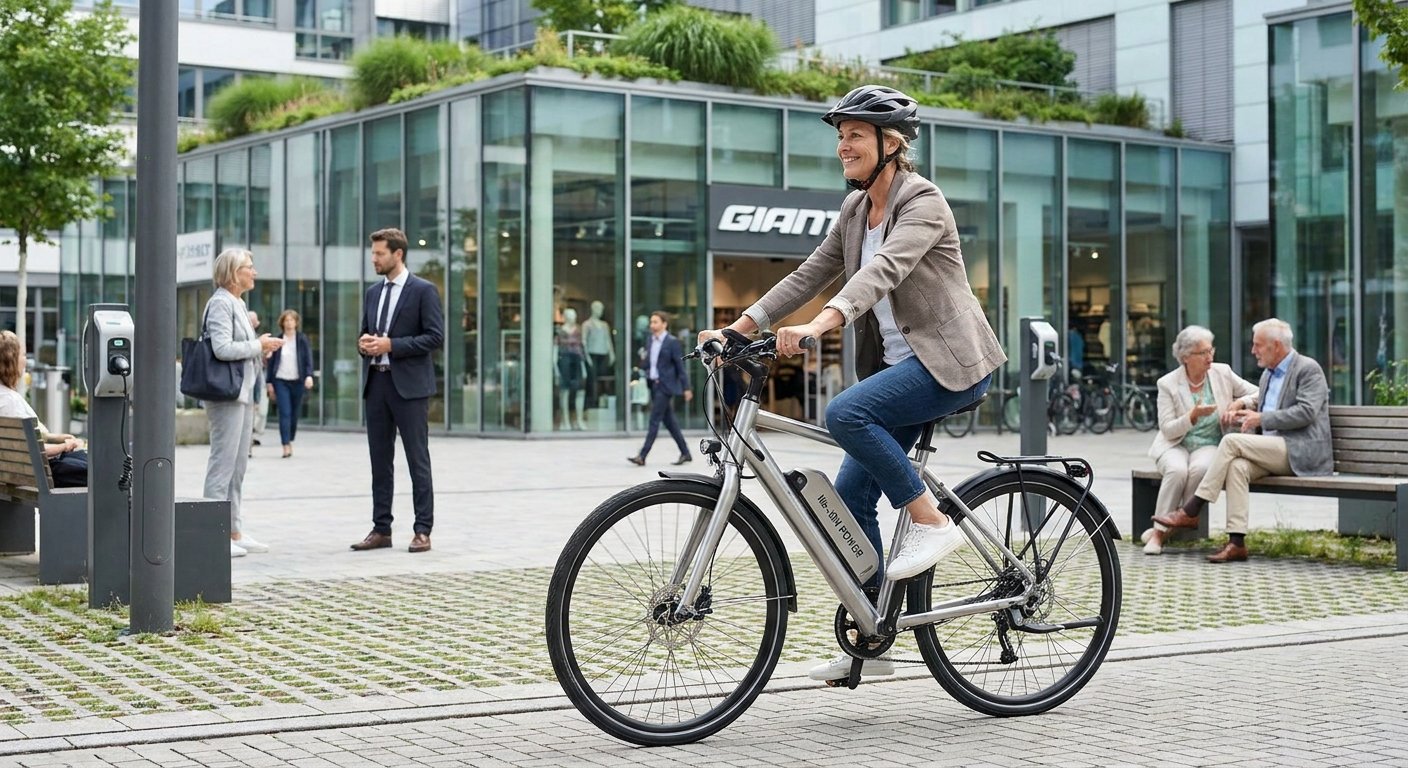 อนาคต e-Bike ปี 2027 แบตเตอรี่โซเดียมชาร์จไว เซฟต้นทุน