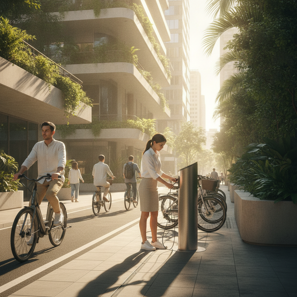 ส่องเทรนด์ E-Bike 2027 แบตโซเดียมไอออน ชาร์จไว ไม่ติดไฟ - future-ebike-sodium-ion-battery-trends