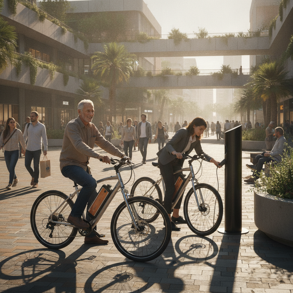อนาคต e-Bike ปี 2027 แบตเตอรี่โซเดียมชาร์จไว เซฟต้นทุน - future-ebike-sodium-ion-battery