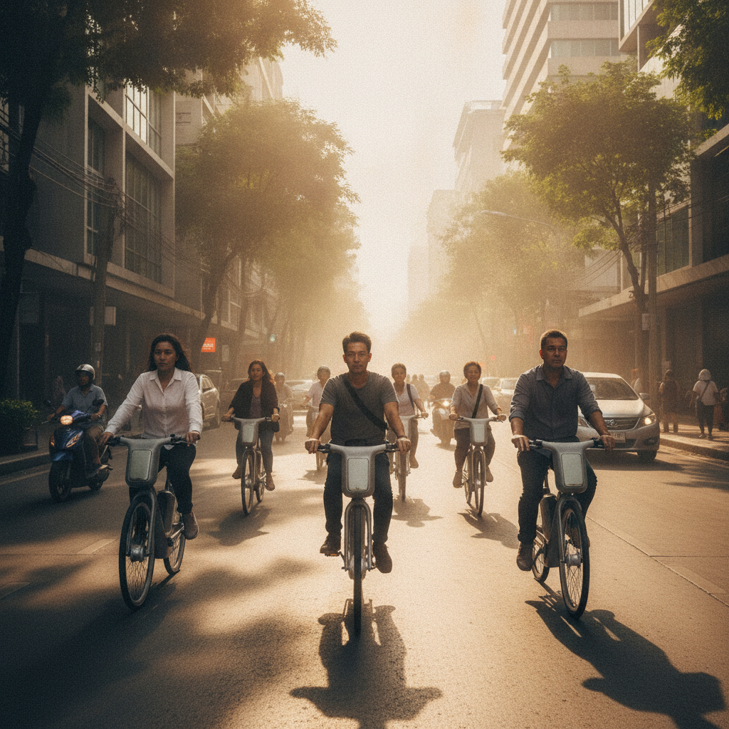 ส่องเทรนด์ E-Bike 2027 แบตโซเดียมไอออน ปลอดภัย ทนร้อนสูง - future-ebike-trends-sodium-battery