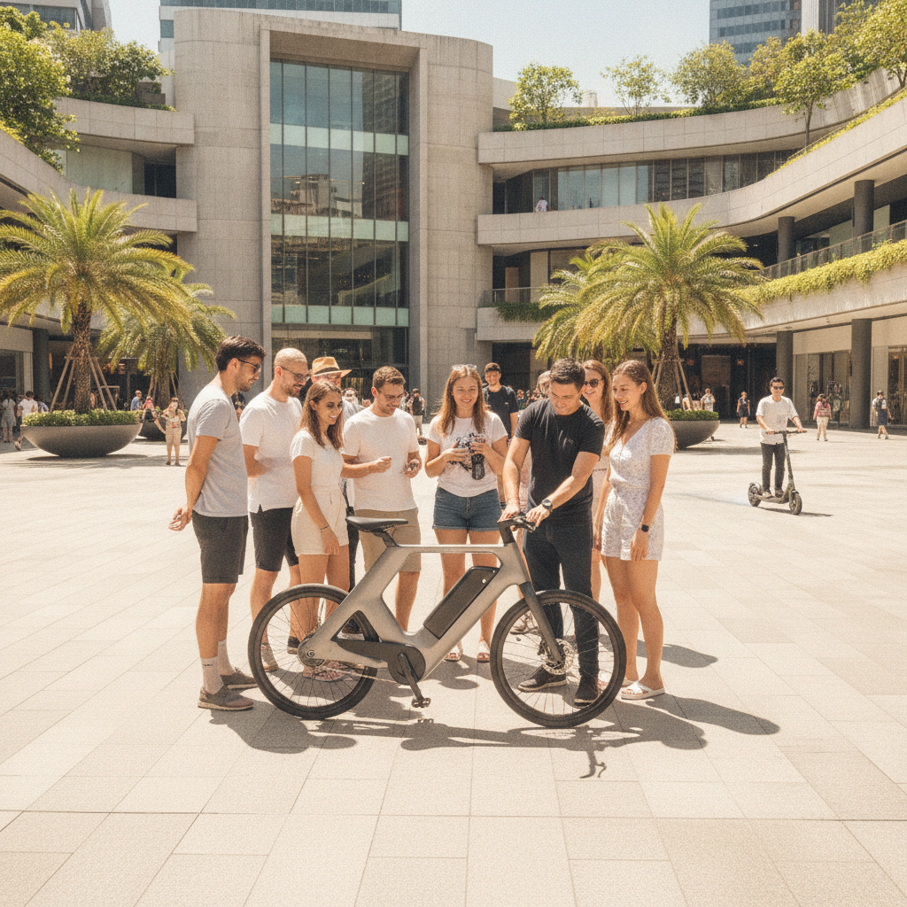 อนาคตแบตเตอรี่โซเดียมไอออน e-Bike ทนร้อน ปลอดภัยขึ้น - future-sodium-battery-ebike-trend