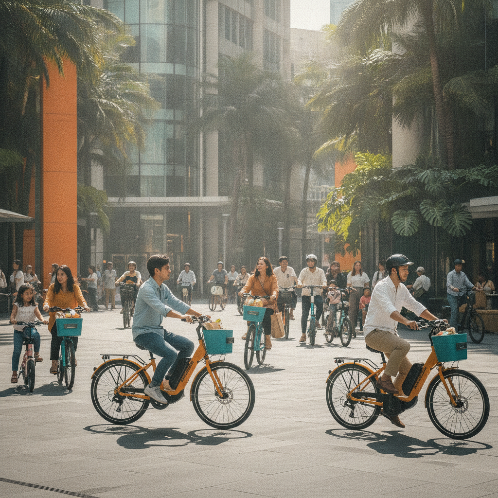 ส่องอนาคตแบตเตอรี่โซเดียมใน e-Bike ถูกลง ทนร้อน ปลอดภัยขึ้น - future-sodium-battery-ebike-trend