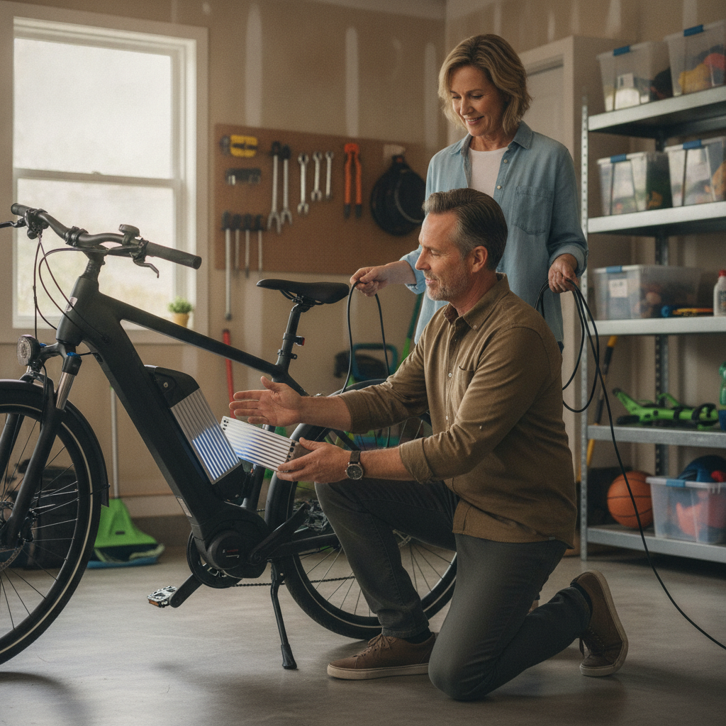 ส่องอนาคตแบตเตอรี่โซเดียมใน e-Bike ถูกลง ปลอดภัย ไม่ติดไฟ - future-sodium-battery-ebike-trend