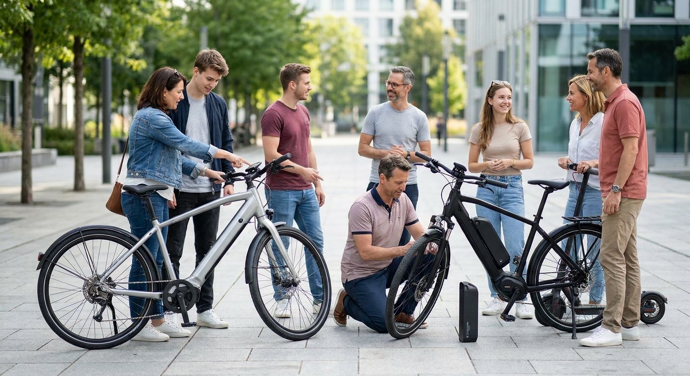 ส่องอนาคตแบตเตอรี่โซเดียมใน e-Bike ถูกลง ทนร้อน ปลอดภัยขึ้น