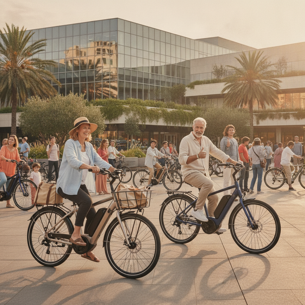 อนาคต e-Bike แบตเตอรี่โซเดียม ปลอดภัย ต้นทุนถูก ไม่ติดไฟ - future-sodium-battery-ebike-trend