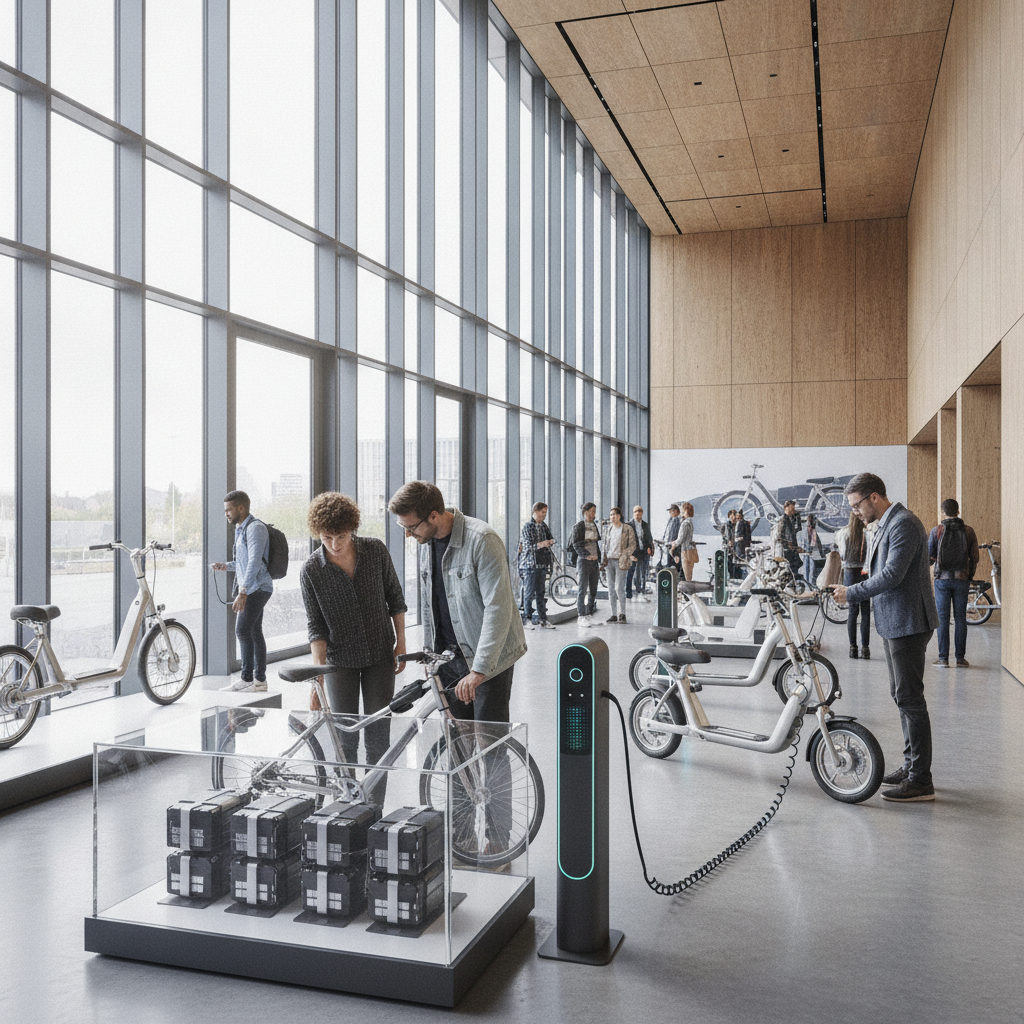 ส่องอนาคต e-Bike แบตเตอรี่โซเดียม ชาร์จไว ปลอดภัย ไม่ติดไฟ - future-sodium-battery-ebike-trends