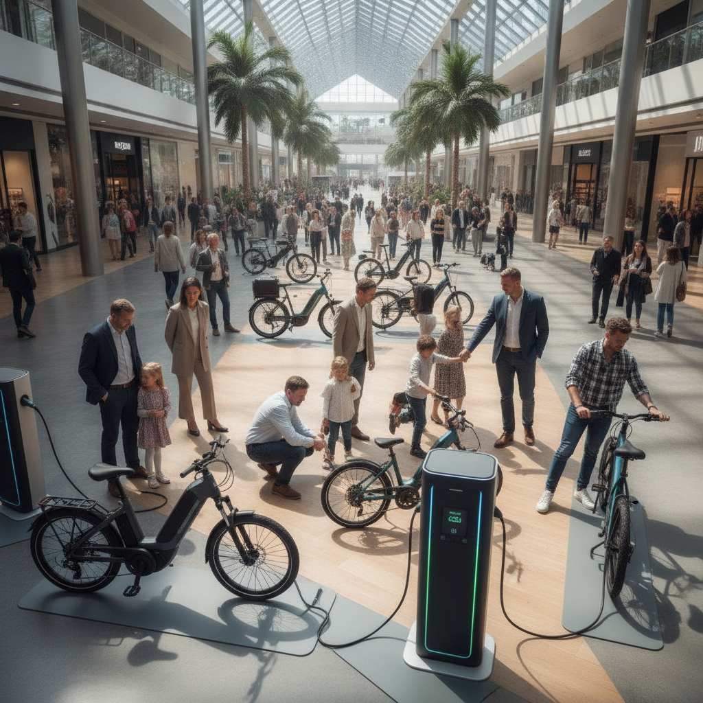 เทรนด์ E-Bike ปี 2027 แบตเตอรี่โซเดียม ปลอดภัย ชาร์จไวขึ้น - future-sodium-ebike-battery-trends