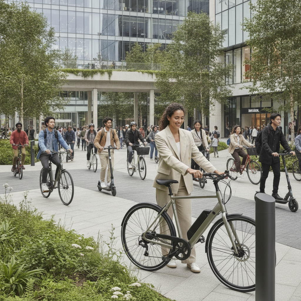 ส่องอนาคตแบตเตอรี่โซเดียมไอออน ปฏิวัติวงการ e-Bike ปี 2027 - future-sodium-ion-battery-ebike