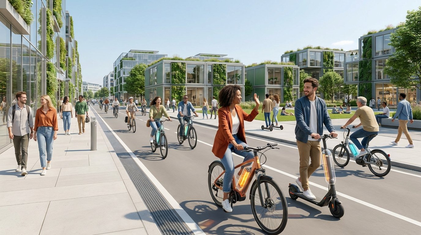 ส่องอนาคตแบตเตอรี่โซเดียมไอออน ปฏิวัติวงการ e-Bike ปี 2027