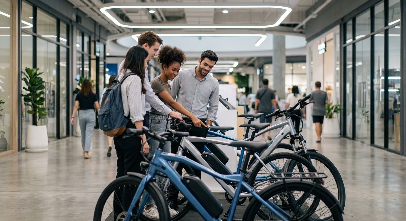 อนาคตแบตโซเดียมไอออน พลิกโฉม E-Bike ชาร์จไว ปลอดภัยขึ้น