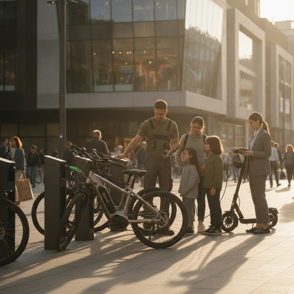 อนาคตแบตโซเดียมไอออน พลิกโฉม E-Bike ชาร์จไว ปลอดภัยขึ้น - future-sodium-ion-battery-ebike-trend