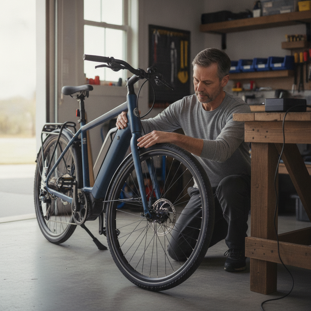 วิธีชาร์จแบตเตอรี่ e-Bike ให้ถูกวิธี ยืดอายุใช้งานนาน 3 ปี - how-to-charge-ebike-battery