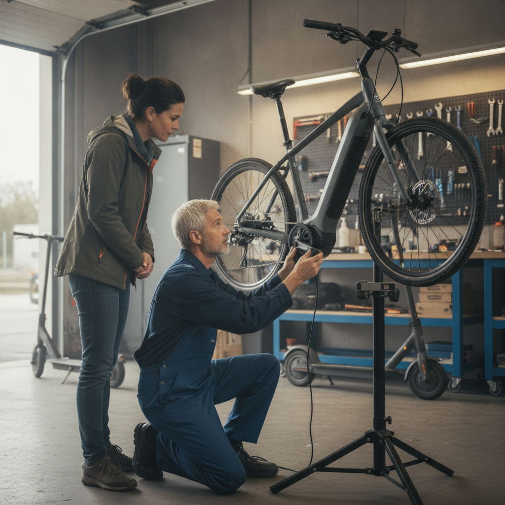 วิธีชาร์จแบตเตอรี่ E-Bike ให้ทนทาน 3 ปี ไม่บวม ไม่เสื่อมเร็ว - how-to-charge-ebike-battery