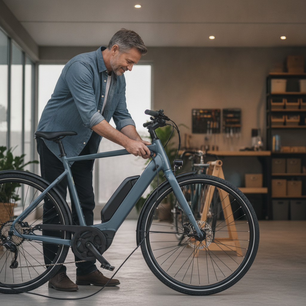 วิธีชาร์จแบตเตอรี่จักรยานไฟฟ้า ยืดอายุการใช้งาน ไม่เสื่อมไว - how-to-charge-ebike-battery