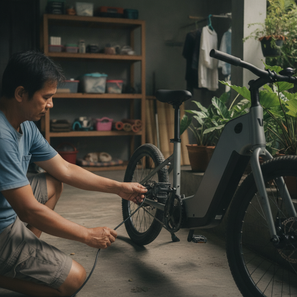 5 วิธีชาร์จแบตจักรยานไฟฟ้า ยืดอายุ ไม่บวม ไม่เสื่อมไว - how-to-charge-ebike-battery