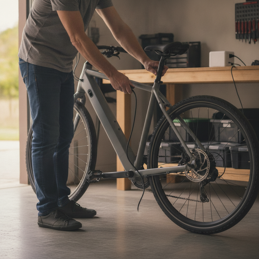 ทริคชาร์จแบต e-Bike ให้ถูกวิธี ยืดอายุการใช้งานได้นานขึ้น - how-to-charge-ebike-battery