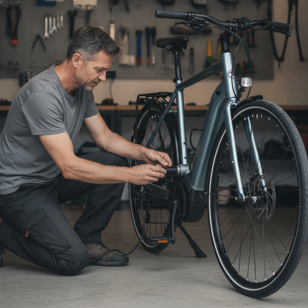 วิธีชาร์จแบต e-Bike ให้ใช้ได้นานกว่า 3 ปี ไม่เสื่อมไว - how-to-charge-ebike-battery-longer-lifespan