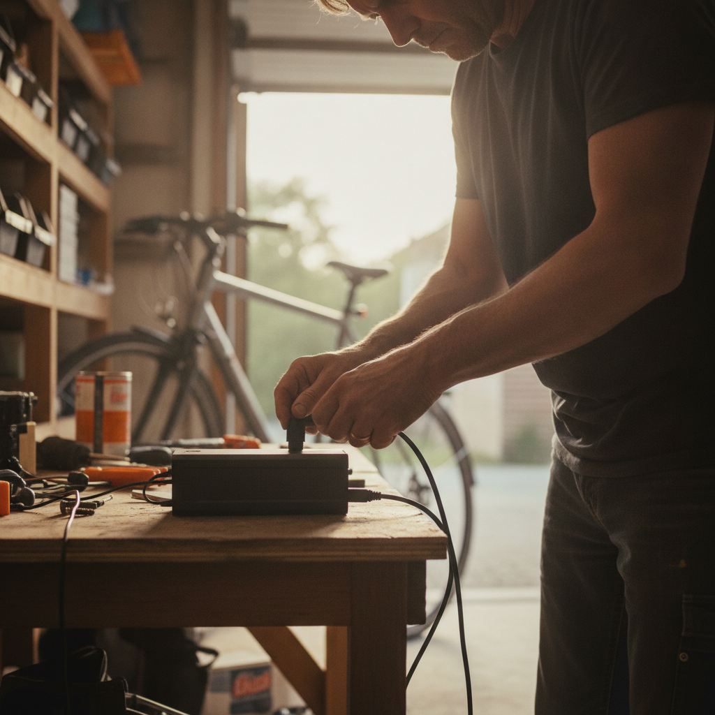 ชาร์จแบตเตอรี่จักรยานไฟฟ้าอย่างไร ให้ใช้งานได้นานเกิน 3 ปี - how-to-charge-ebike-battery-longer