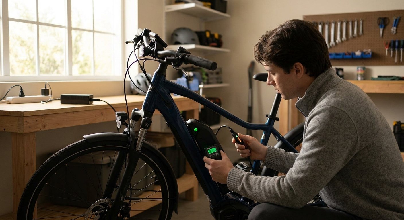 5 วิธีชาร์จแบตเตอรี่ e-Bike ให้ใช้งานได้ยาวนาน ไม่เสื่อมไว