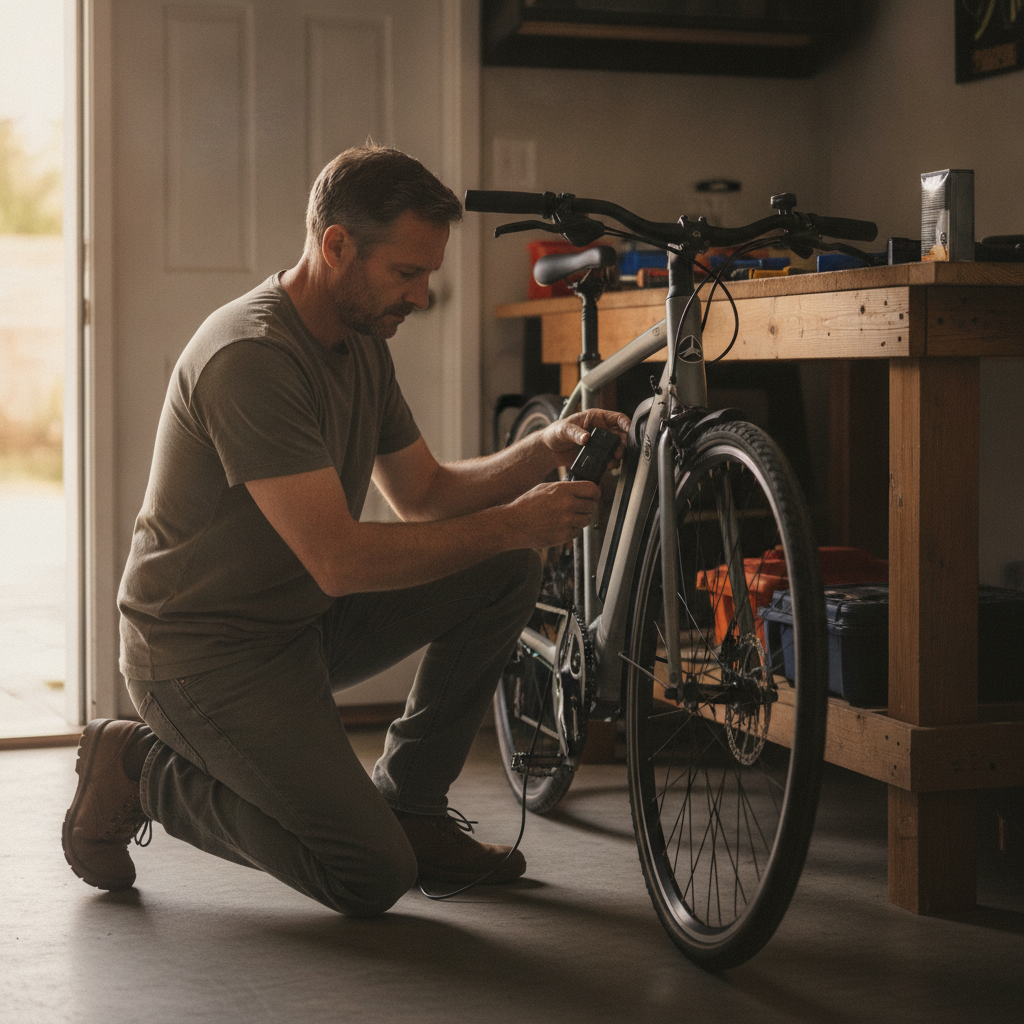 5 วิธีชาร์จแบตจักรยานไฟฟ้า ยืดอายุการใช้งาน ไม่เสื่อมไว - how-to-charge-ebike-battery-safely