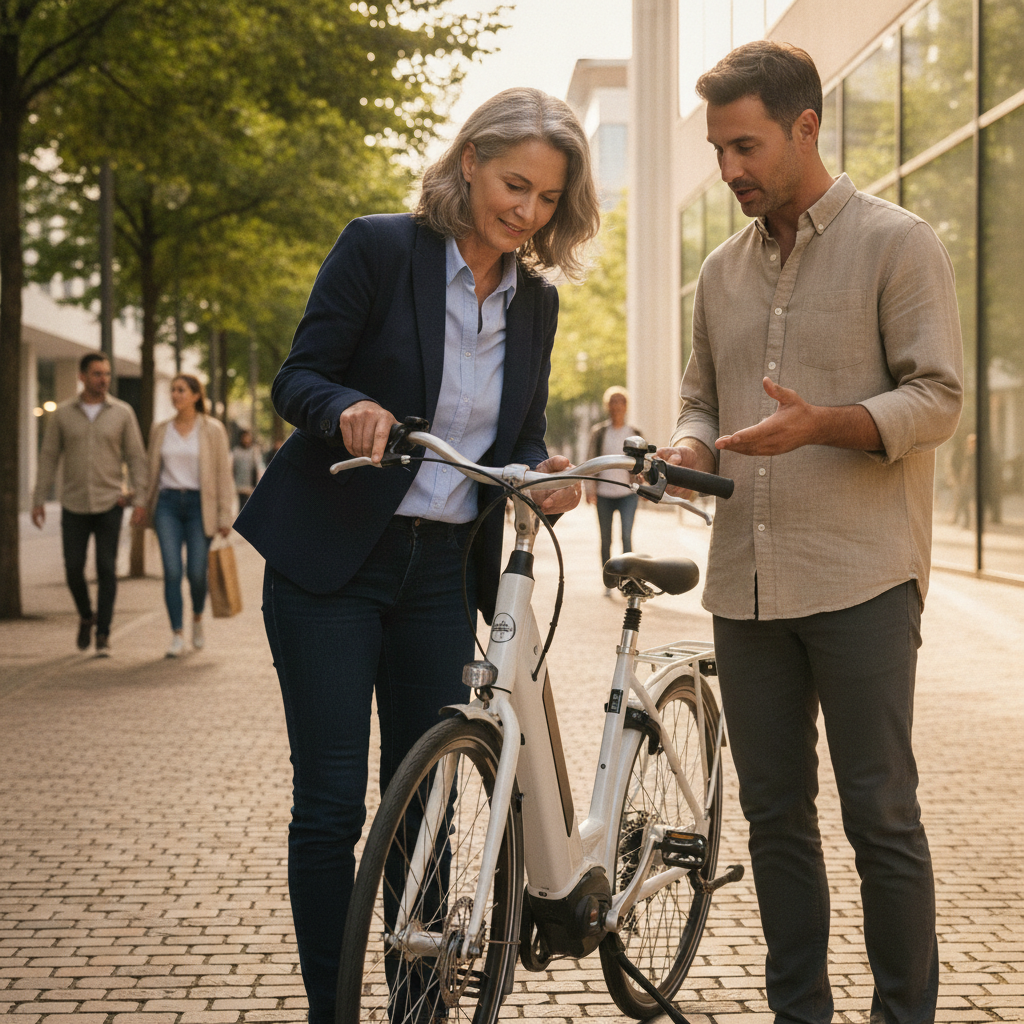 วิธีเลือกซื้อ E-Bike คันแรก สเปกไหนคุ้มค่าและเหมาะกับคุณ - how-to-choose-first-ebike