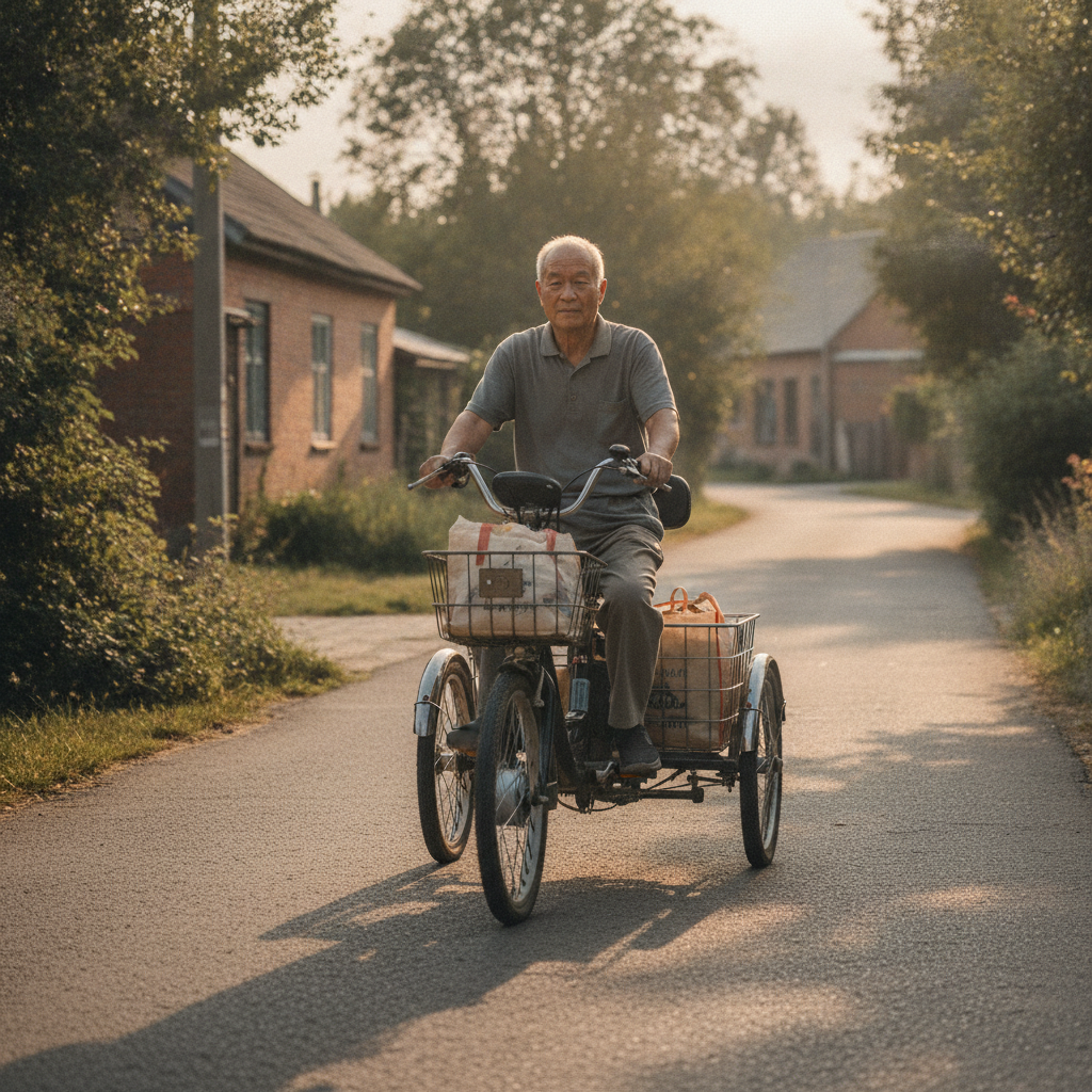 5 วิธีเลือกจักรยานไฟฟ้า 3 ล้อให้ผู้สูงอายุ ขี่ง่าย ไม่ล้ม - how-to-choose-senior-ebike