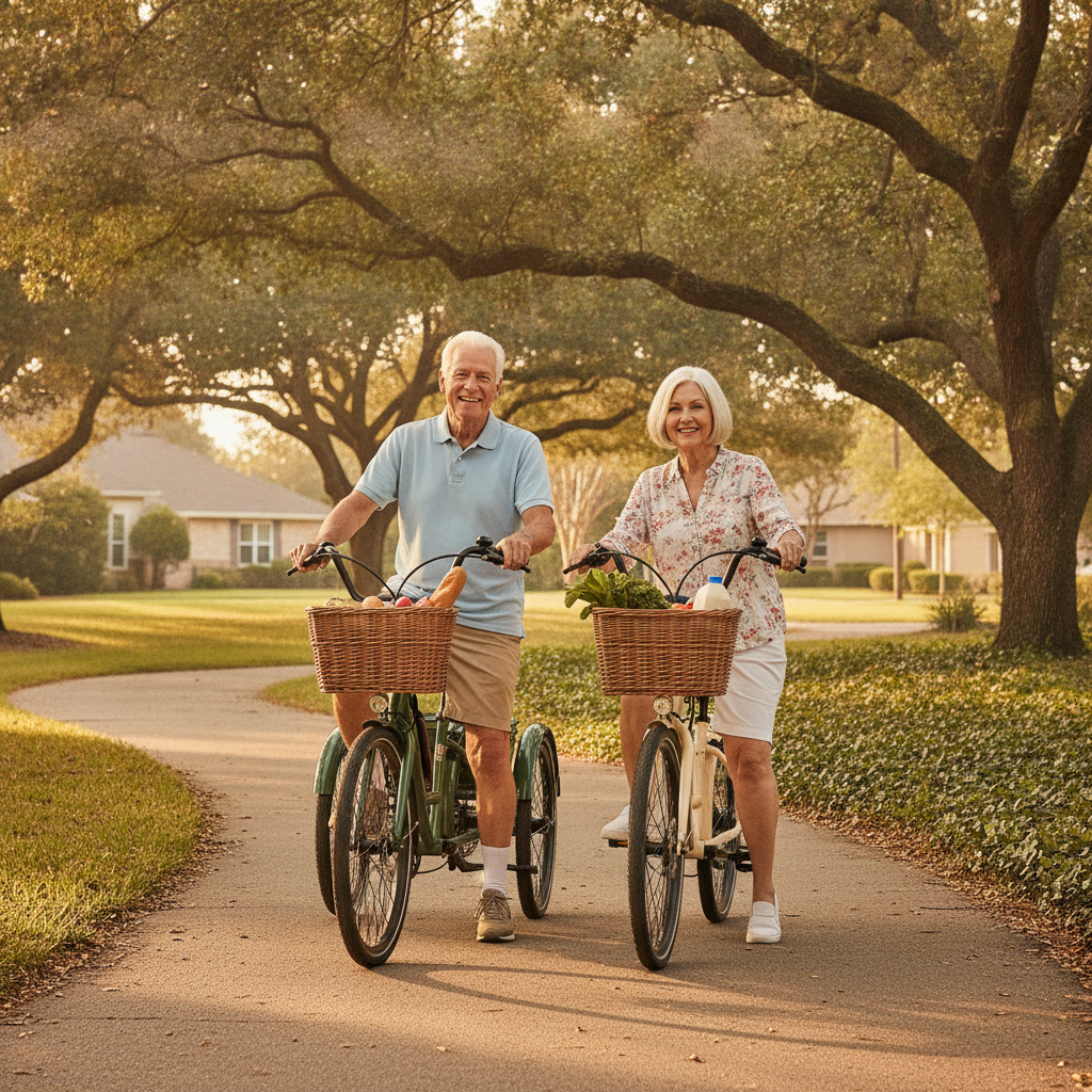 วิธีเลือก e-Bike สำหรับผู้สูงอายุ นั่งสบาย ปลอดภัย ไม่ล้ม - how-to-choose-senior-ebike