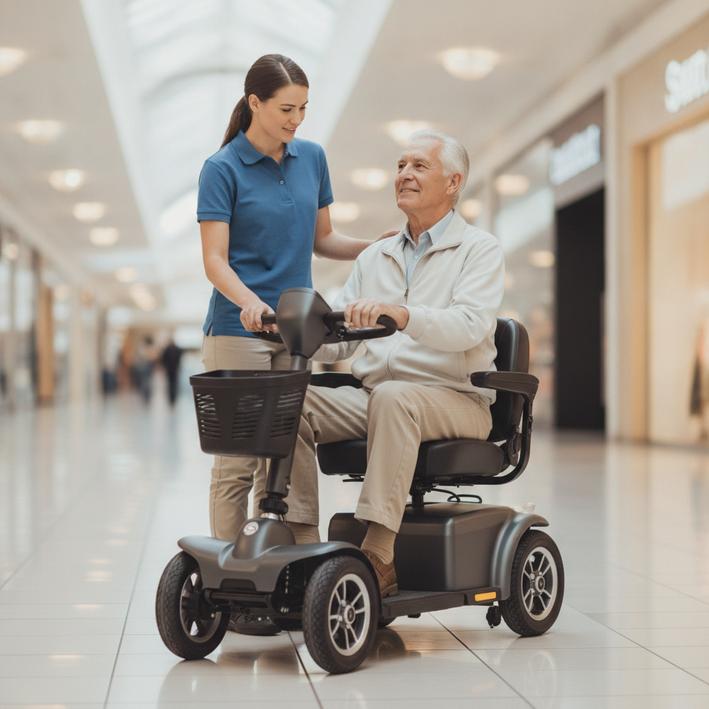 วิธีเลือกจักรยานไฟฟ้าผู้สูงอายุ ขี่ง่าย ปลอดภัย ไม่ล้ม - how-to-choose-senior-ebike